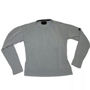 Under Armor Gray Long Sleeve XS